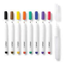 2009978 - Cricut Joy Watercolor Markers 9Pc