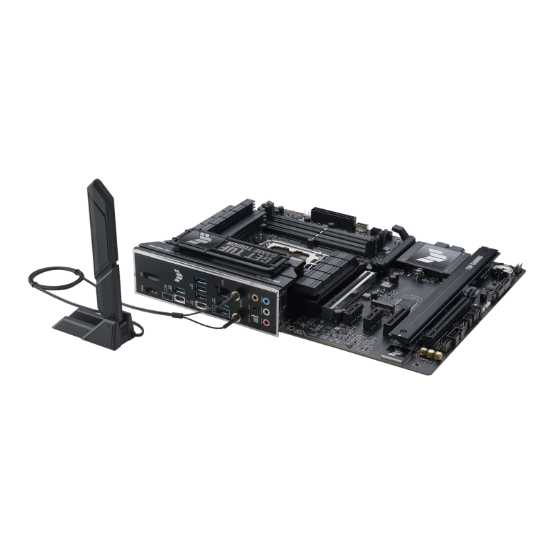 Asus Motherboard Lga1851 Ddr5 4Xdimm;Max.192Gb 2Xtypec 1Xhdmi 1Xdp 1Xpcie5X16 1Xpcie4X16(X4) 1Xpc...