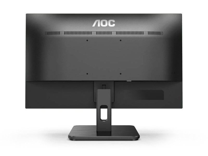 Aoc 22E2Hm Monitor 21.5 Inch Ips Fhd 1920X1080 75Hz Hdmi; Vga Vesa Flicker Free Low Blue Mode Int...