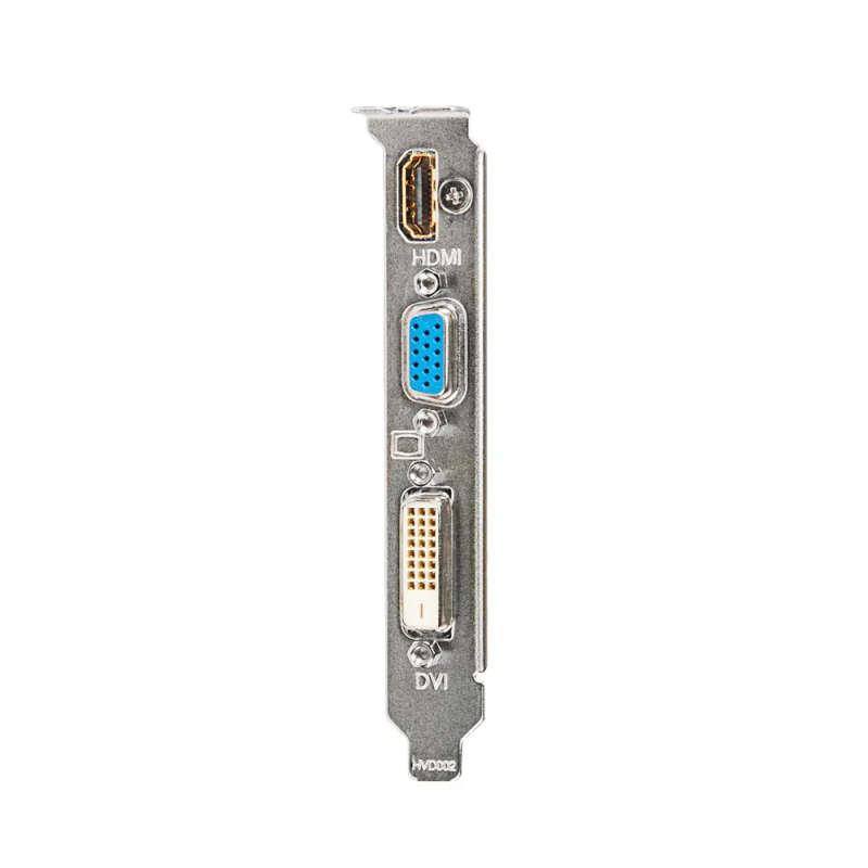 Gigabyte Nvidia Geforce® Gt 730 2Gb Gddr3 Vga Dvi-D Hdmi.