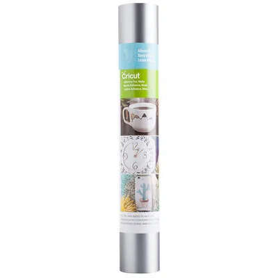 Cricut Foil Iron-On 30X30Cm 4-Sheet Sampler (Bejeweled)