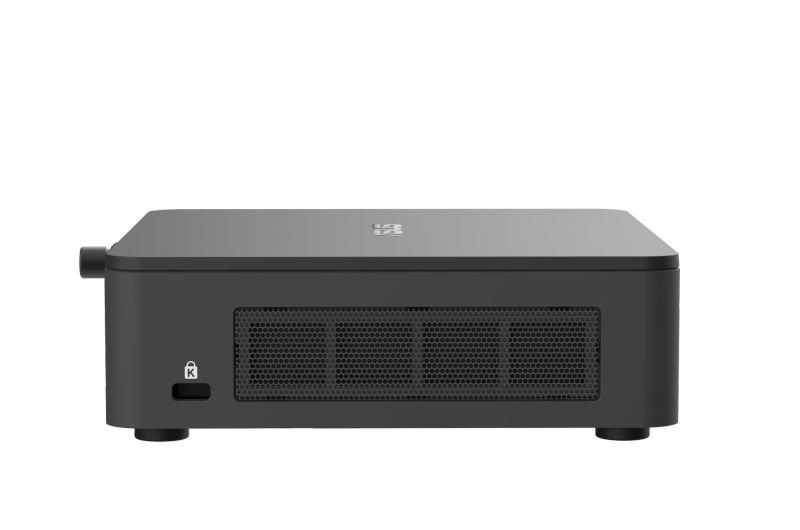 Intel Nuc I7 1360P Dual Mem Slot Ssd M.2 22X80 & M.2 22X42 Slot Iris 2 X Hdmi&Tb 3 X Usb Wif Bt L...