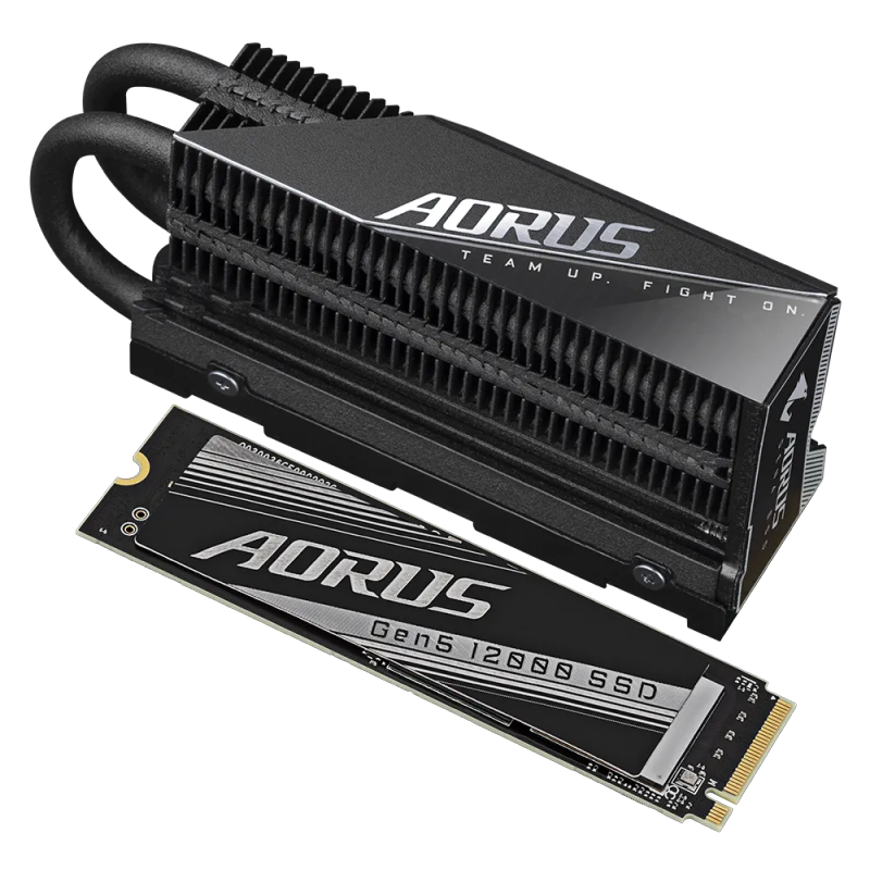 AORUS Gen5 12000 SSD 1TB