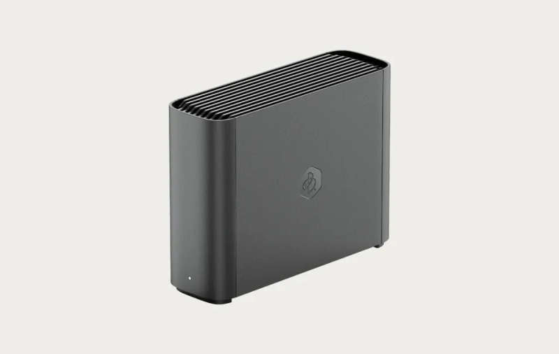 Synology 4TB BeeStation Personal Cloud NAS Server; 4TB Storage Capacity; RTD1619B CPU; 1GB of DDR...