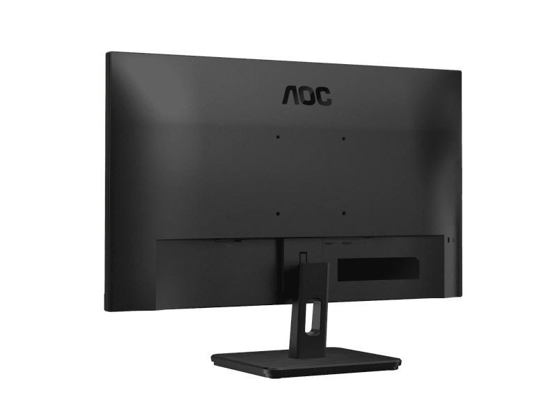 Aoc 24E3H2 Monitor 23.8 Inch Ips Fhd 1920X1080 100Hz Hdmix2 Vesa Flicker Free; Low Blue Mode Inte...