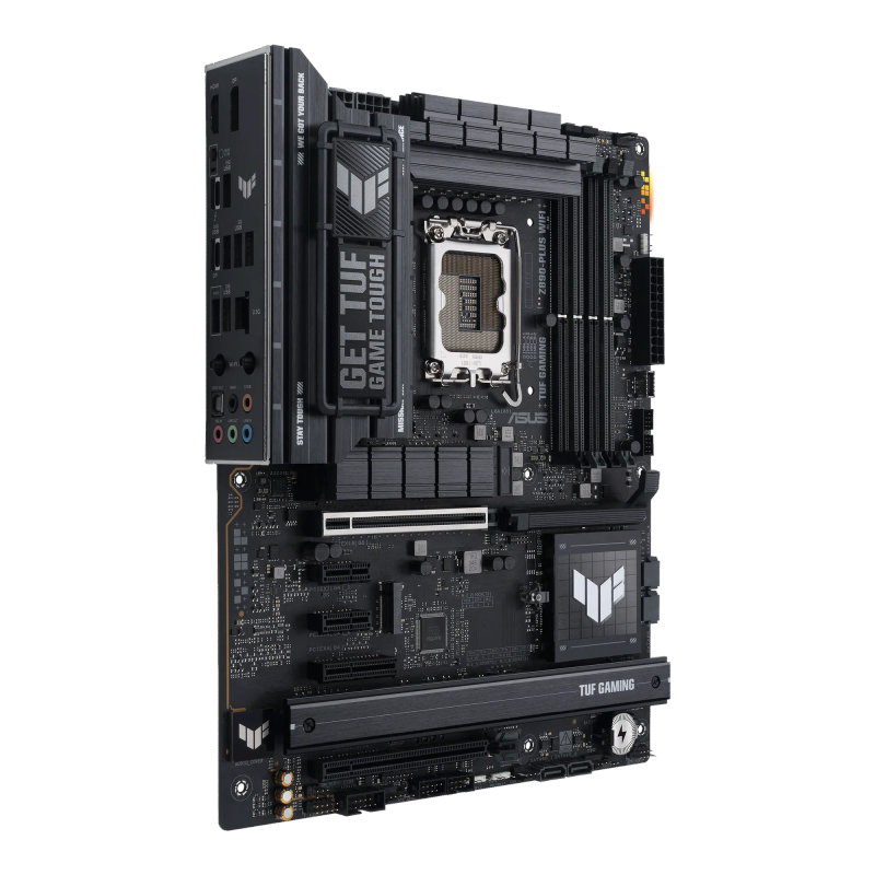 Asus Motherboard Lga1851 Ddr5 4Xdimm;Max.192Gb 2Xtypec 1Xhdmi 1Xdp 1Xpcie5X16 1Xpcie4X16(X4) 1Xpc...
