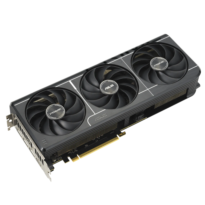 Asus Graphics Card Nvidia Pcie5.0 16Gb Gddr7 Oc Mode:2542 Mhz Default Mode:2512Mhz(Boost) 1Xhdmi ...
