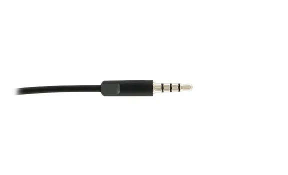 Logitech H111 Stereo headset with noise