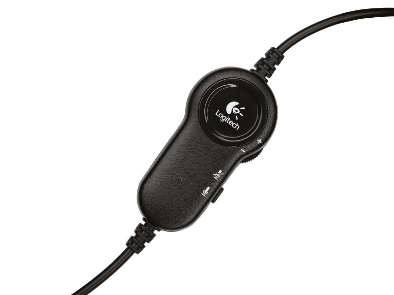 Logitech H151 Stereo Light weight and adjustable headset