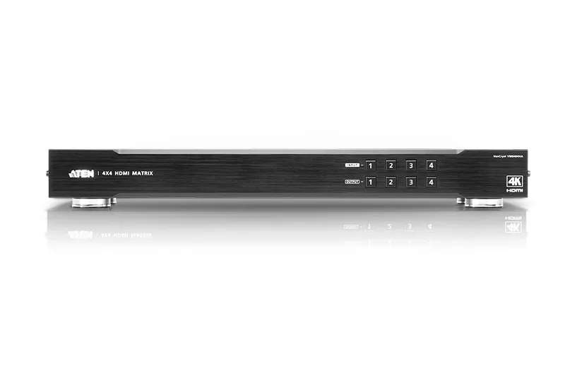 Aten 4X4 4K Hdmi Matrix Switch