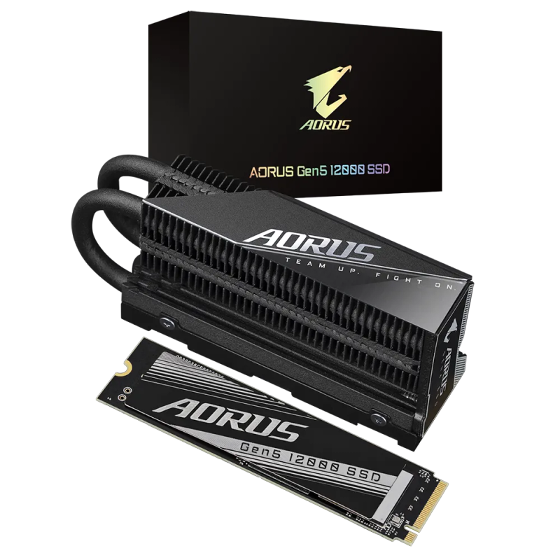 AORUS Gen5 12000 SSD 1TB