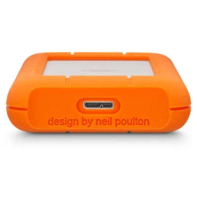 Seagate Lacie Rugged Mini 2Tb Usb 3.0 2.5''