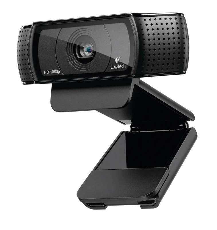 Logitech C920s PRO Full HD Webcam with Privacy Shutter