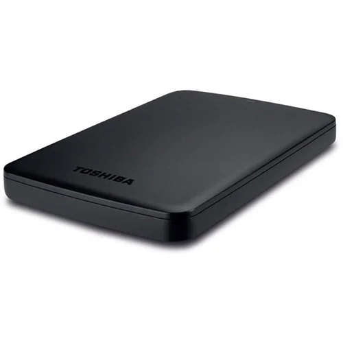 Toshiba 2TB Canvio Basics USB 3.0 Portable Hard Drive Limited 2 Year Warranty
