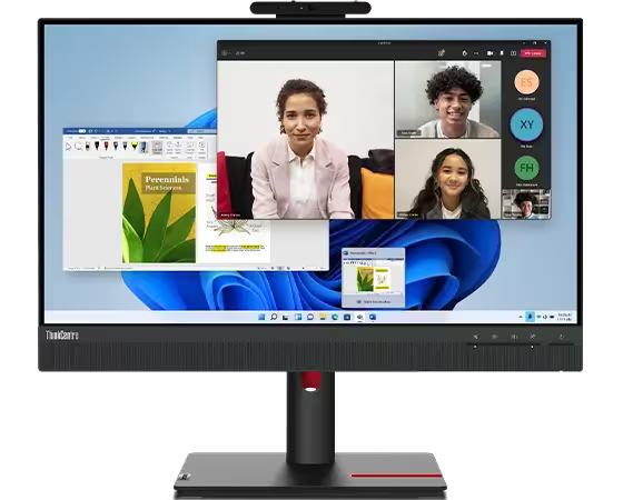 Lenovo Thinkvision Tio24 Gen5 Non-Touch 23.8-Inch Monitor