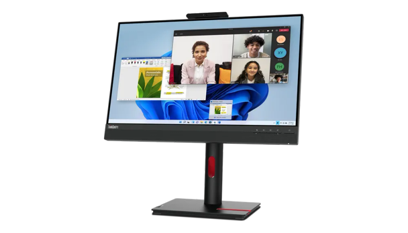 Lenovo ThinkVision TIO24 Gen5 Non-Touch 23.8-Inch Monitor