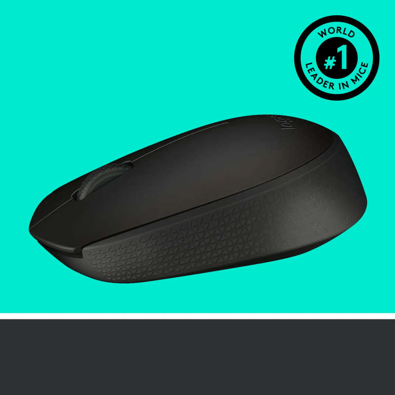 Logitech M171 Cordless Wireless Mouse