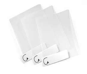 Zebra Tc8X Screen Protector Qty-5