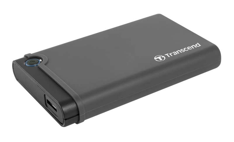 Transcend Storejet 2.5' Upgrade Kit - Rugged