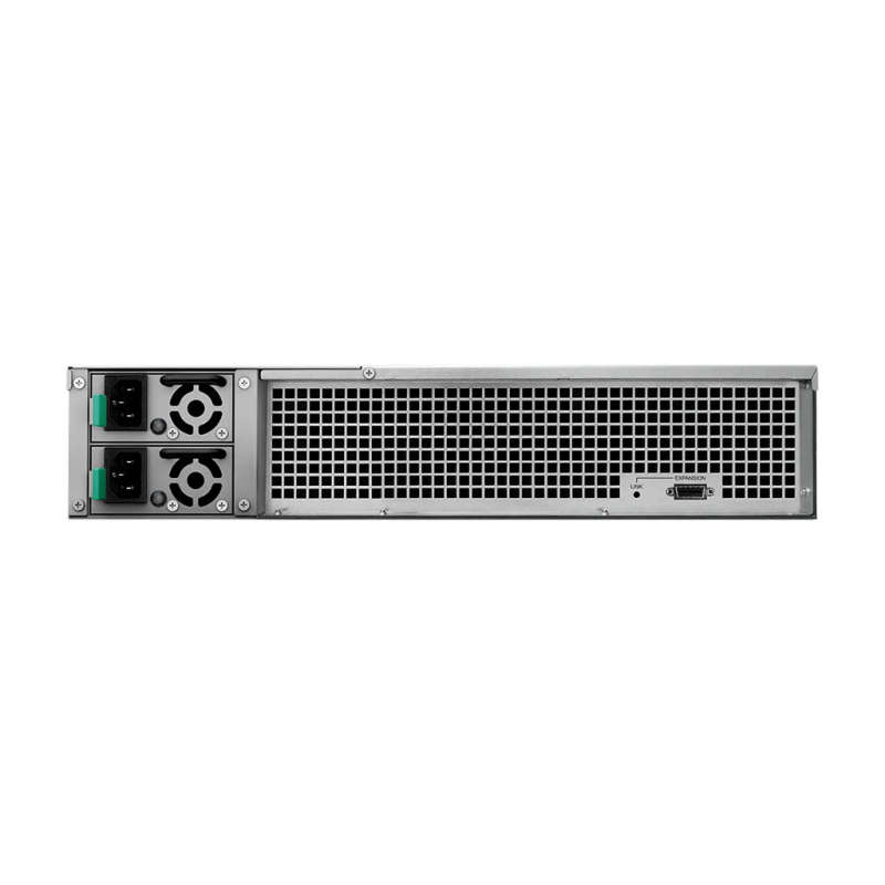 Synology Rackstation 12 Bay Expansion Unit For: Rs1619Xs+ Rs3618Xs Rs2818Rp+ Rs2418Rp+ Rs4017Xs+ ...