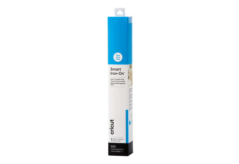 Cricut Smart Iron-On 33X91Cm 1 Sheet (Ocean)
