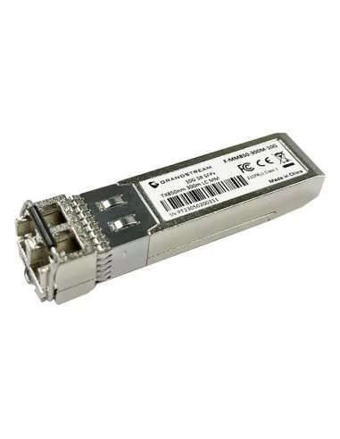 Grandstream Gwn - Multi-Mode Sfp+, 850Nm Wave-Length, 300-Meter, 10Gbps