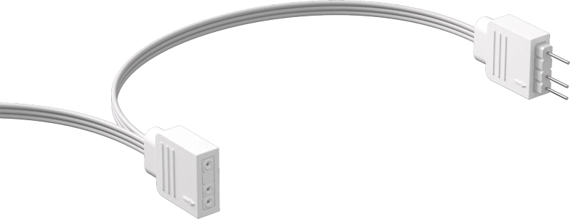 CORSAIR RS120 ARGB 120mm PWM Fan  White