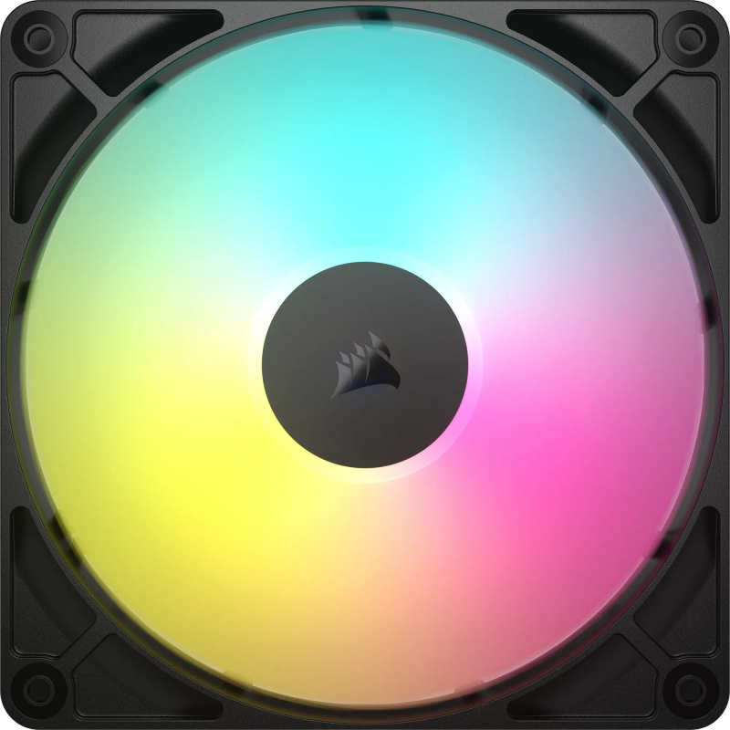 CORSAIR RS140 ARGB 140mm PWM Fans Dual Pack