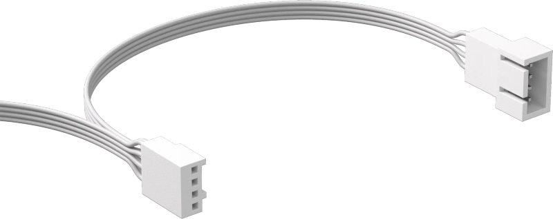 CORSAIR RS140 140mm PWM Fan  White