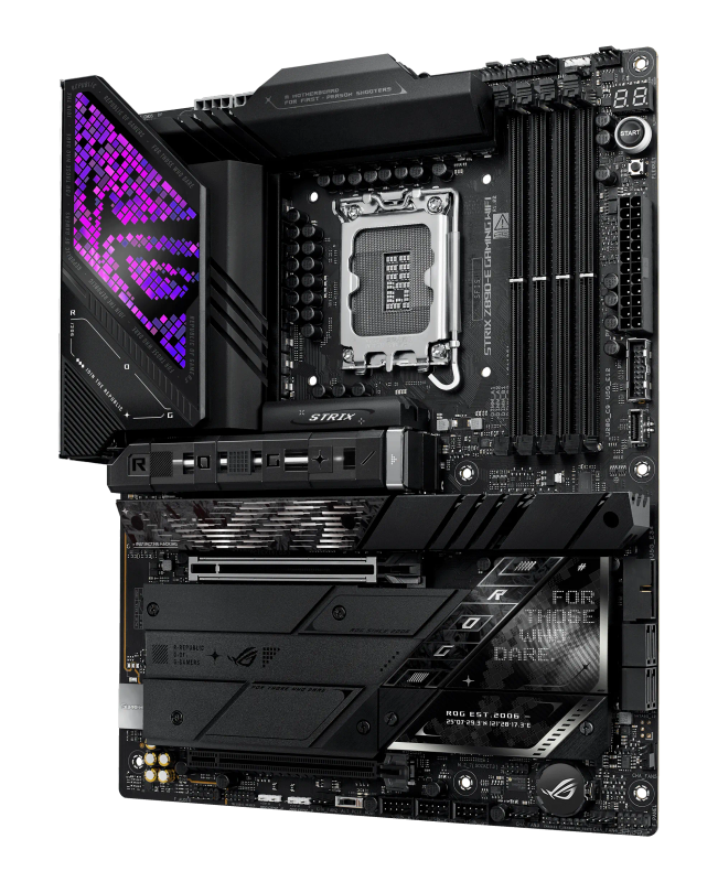 Asus Motherboard Lga1851 Ddr5 4Xdimm;Max.192Gb 2Xtypec 1Xhdmi 1Xdp 1Xpcie5X16 1Xpcie4X16 7Xm.2 4X...