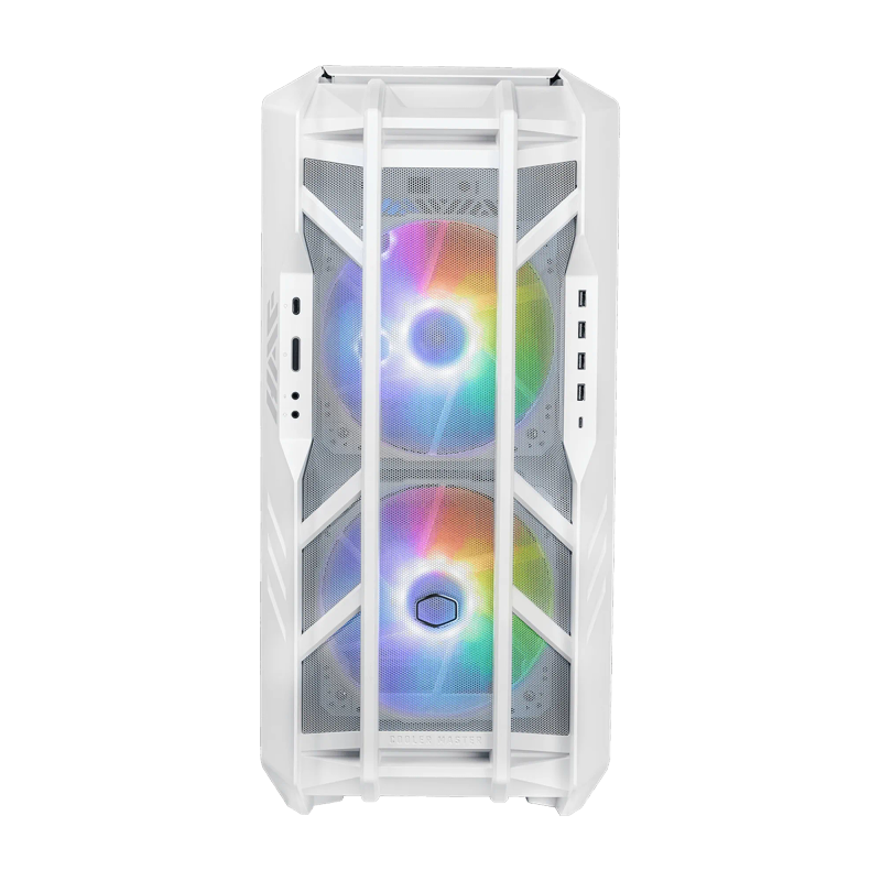 CM Case HAF 700 White