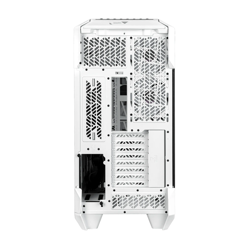 CM Case HAF 700 White