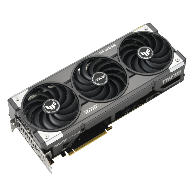 Asus Graphics Card Nvidia Pcie5.0 16Gb Gddr7 Oc Mode:2610 Mhz Default Mode:2588 Mhz(Boost) 2Xhdmi...