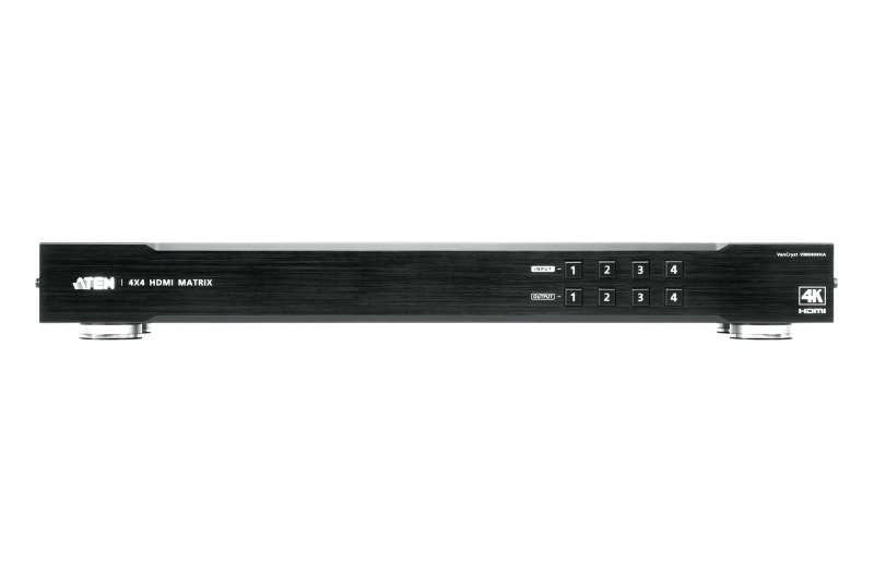 Aten 4X4 4K Hdmi Matrix Switch