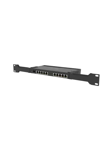 Mikrotik Rb4011Igs+Rm - Router With 10 Gb And 1 Sfp+ Port