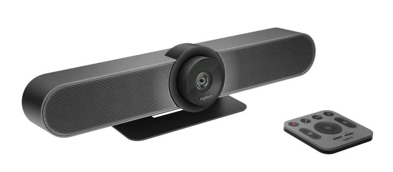 Logitech Meetup - N A - Usb - N A - Emea