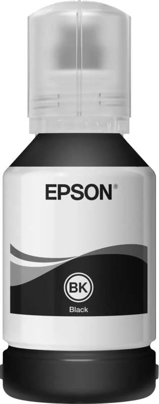 Epson 101 Ecotank Black ink bottle (127ml)