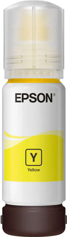 Epson 101 Ecotank Yellow ink bottle (70ml)