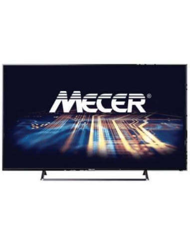Mecer - 55-Inch 4K Uhd Smart Led Monitor