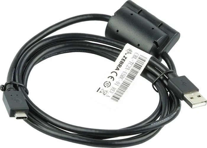 Zebra Tc2X Value Usb C Cable