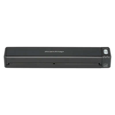 Fujitsu Mobile Scanner A4 Scansnap 12Ppm 12Ipm A4 Simplex Usb Mains Powered Usb2.0 Led