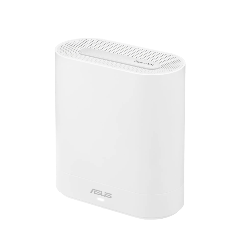 Asus Router Expert 2402 Mbps+574 Mbps 2.4Ghz 2X2 5Ghz 2X2 Poe+ 100 Devices Wall+Ceiling Mount Aim...
