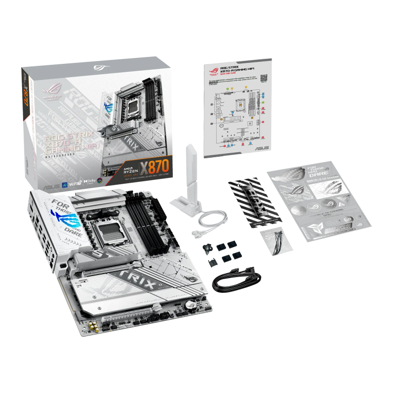 Asus Motherboard Am5 4Xdimm Max192Gb Ddr5 2Xusb4 1Xhdmi 1Xdp 1Xpcie5X16 1Xpcie4X16 4Xm.2 2Xsata R...
