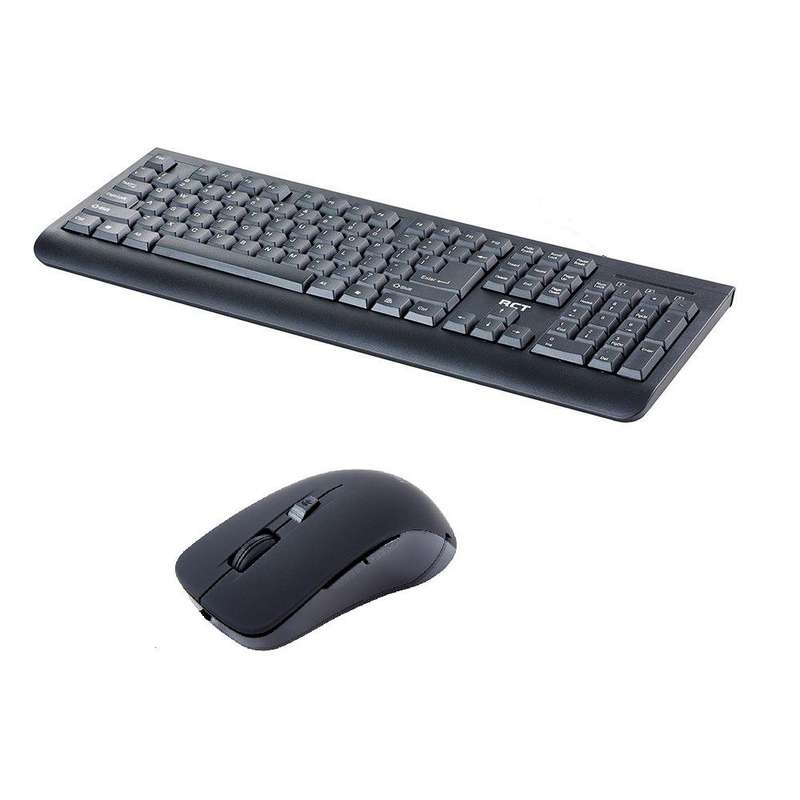 Rct K19W & Wt-12 Wireless Desktop Set