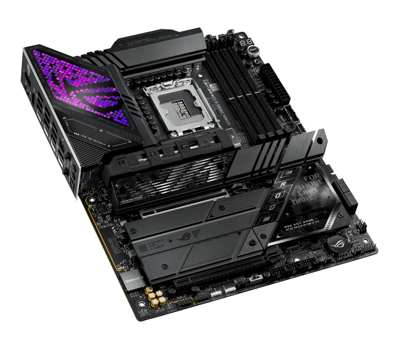 Asus Motherboard Lga1851 Ddr5 4Xdimm;Max.192Gb 2Xtypec 1Xhdmi 1Xdp 1Xpcie5X16 1Xpcie4X16 7Xm.2 4X...