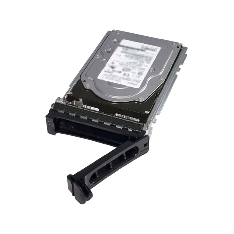 Dell Enterprise Dell 600Gb 10K Rpm 12Gbps 512N 2.5In Hot Plug Hdd 3.5In Hyb Carr