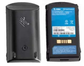 Zebra Battery Pack;Lithium Ion;Pp+ Mc3300 High Capacity Battery Qty-10. . Cord Cbl-Dc-381A1-01 A