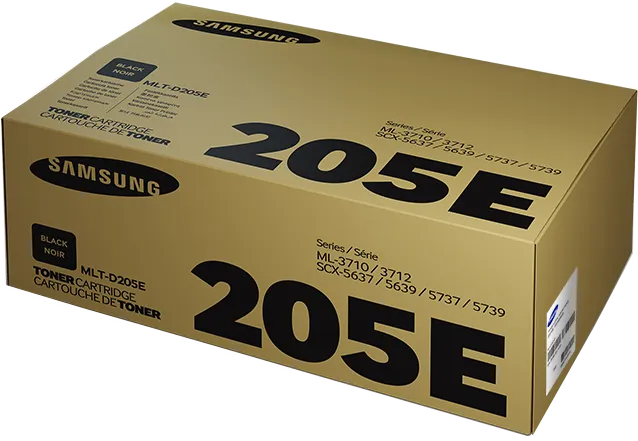 Hp Consumables Samsung Mlt-D205E Black Toner Cartridge