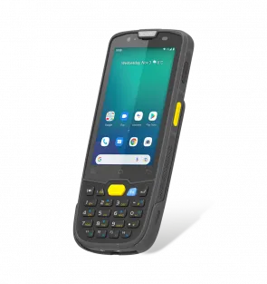 Newland Mt6755 Sei Mobile Computer With 4'' Touchscreen; 2D Cmos Mega Pixel Imager With Laser Aim...