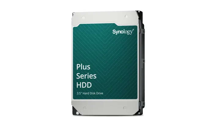 Synology Hat3310-12T 12Tb 3.5'' Enterprise Hdd; Sata 6Gb S; 256Mb Cache; Rpm 7200